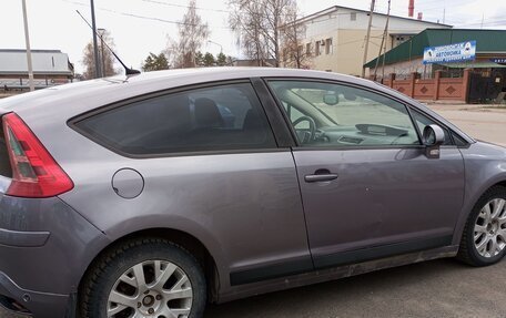 Citroen C4 II рестайлинг, 2007 год, 375 000 рублей, 6 фотография