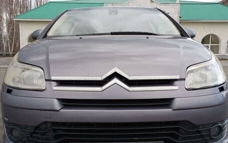 Citroen C4 II рестайлинг, 2007 год, 375 000 рублей, 3 фотография