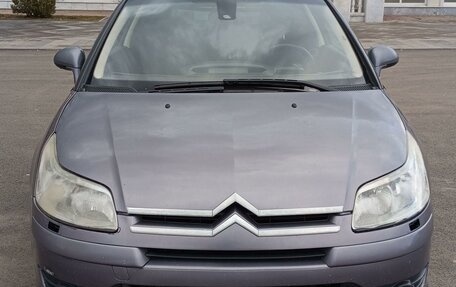 Citroen C4 II рестайлинг, 2007 год, 375 000 рублей, 2 фотография