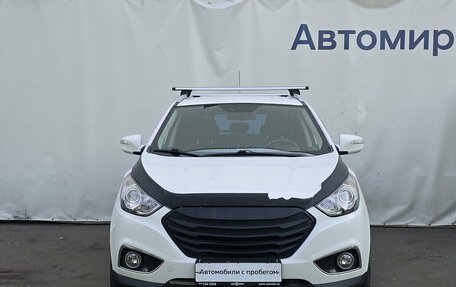 Hyundai ix35 I рестайлинг, 2011 год, 1 235 000 рублей, 2 фотография