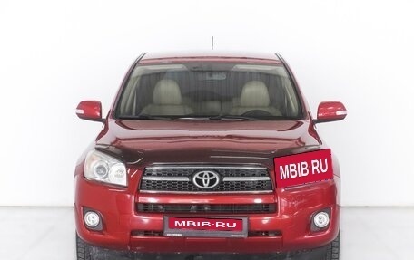 Toyota RAV4, 2009 год, 1 549 000 рублей, 3 фотография