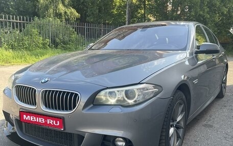 BMW 5 серия, 2013 год, 2 500 000 рублей, 1 фотография