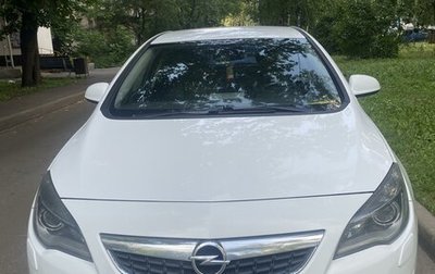 Opel Astra J, 2012 год, 900 000 рублей, 1 фотография