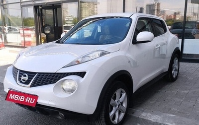 Nissan Juke II, 2014 год, 1 149 000 рублей, 1 фотография