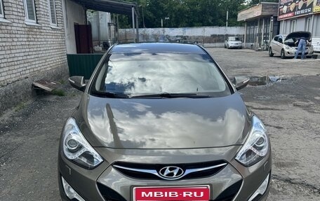 Hyundai i40 I рестайлинг, 2014 год, 1 550 000 рублей, 1 фотография