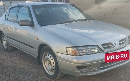 Nissan Primera II рестайлинг, 1999 год, 320 000 рублей, 2 фотография