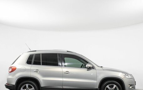 Volkswagen Tiguan I, 2010 год, 1 140 000 рублей, 4 фотография