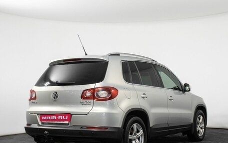 Volkswagen Tiguan I, 2010 год, 1 140 000 рублей, 5 фотография