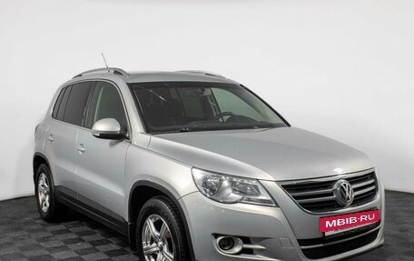 Volkswagen Tiguan I, 2010 год, 1 140 000 рублей, 3 фотография