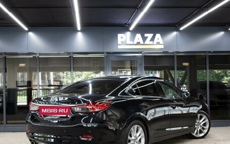 Mazda 6, 2014 год, 1 769 000 рублей, 4 фотография