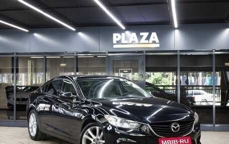 Mazda 6, 2014 год, 1 769 000 рублей, 2 фотография