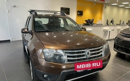 Renault Duster I рестайлинг, 2013 год, 900 000 рублей, 3 фотография