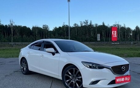 Mazda 6, 2016 год, 2 550 000 рублей, 2 фотография