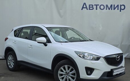 Mazda CX-5 II, 2012 год, 1 570 000 рублей, 3 фотография