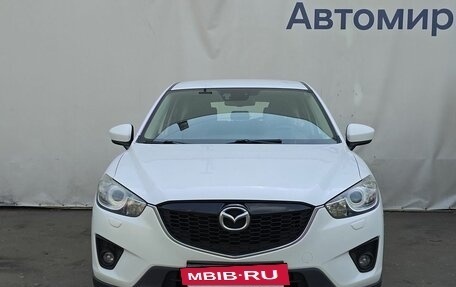 Mazda CX-5 II, 2012 год, 1 570 000 рублей, 2 фотография