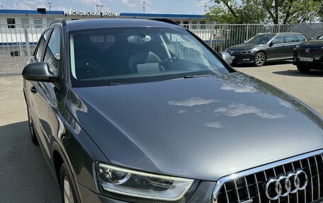 Audi Q3, 2014 год, 2 350 000 рублей, 2 фотография