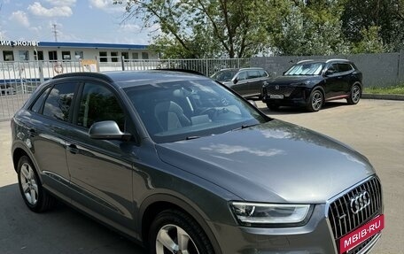 Audi Q3, 2014 год, 2 350 000 рублей, 3 фотография