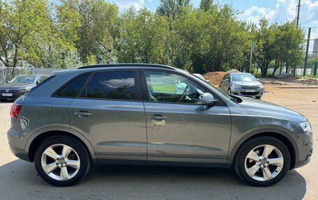 Audi Q3, 2014 год, 2 350 000 рублей, 4 фотография