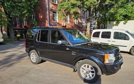 Land Rover Discovery III, 2008 год, 1 470 000 рублей, 2 фотография