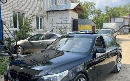 BMW 5 серия, 2006 год, 870 000 рублей, 2 фотография