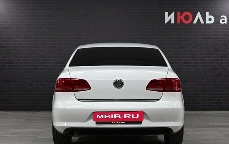 Volkswagen Passat B7, 2011 год, 1 200 000 рублей, 4 фотография