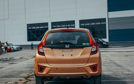 Honda Fit III, 2013 год, 1 150 000 рублей, 5 фотография