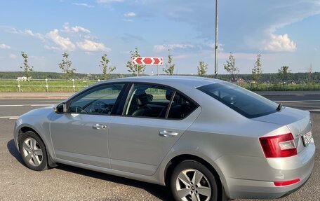 Skoda Octavia, 2013 год, 1 290 000 рублей, 5 фотография