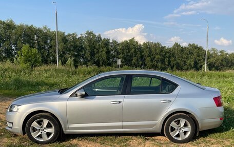 Skoda Octavia, 2013 год, 1 290 000 рублей, 4 фотография