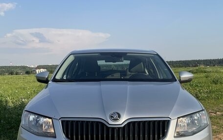 Skoda Octavia, 2013 год, 1 290 000 рублей, 2 фотография