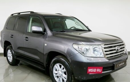 Toyota Land Cruiser 200, 2008 год, 2 495 000 рублей, 3 фотография