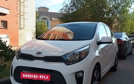 KIA Picanto III рестайлинг, 2018 год, 1 270 000 рублей, 2 фотография