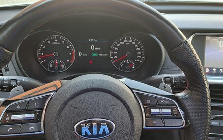 KIA Optima IV, 2018 год, 2 800 000 рублей, 8 фотография