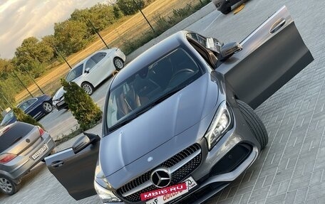 Mercedes-Benz CLA, 2016 год, 2 400 000 рублей, 2 фотография