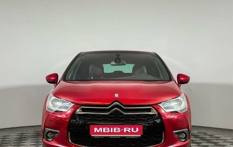 Citroen DS4, 2014 год, 1 139 000 рублей, 2 фотография