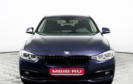BMW 3 серия, 2016 год, 2 137 000 рублей, 2 фотография