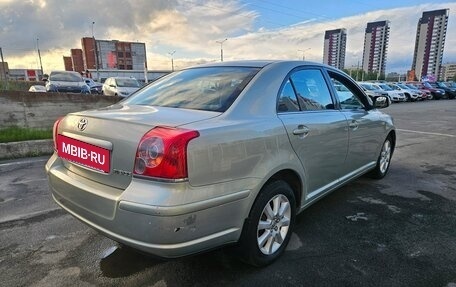 Toyota Avensis III рестайлинг, 2007 год, 770 000 рублей, 5 фотография