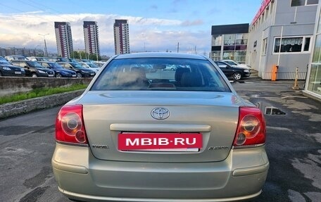 Toyota Avensis III рестайлинг, 2007 год, 770 000 рублей, 4 фотография