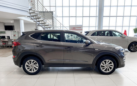 Hyundai Tucson III, 2018 год, 2 245 000 рублей, 4 фотография