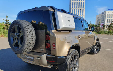 Land Rover Defender II, 2020 год, 7 000 000 рублей, 5 фотография