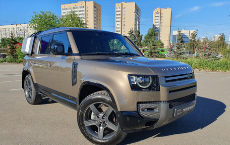 Land Rover Defender II, 2020 год, 7 000 000 рублей, 3 фотография