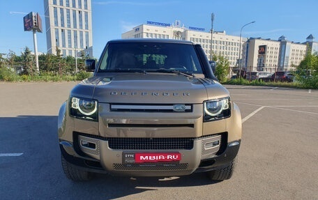 Land Rover Defender II, 2020 год, 7 000 000 рублей, 2 фотография