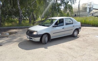 Renault Logan I, 2009 год, 375 000 рублей, 1 фотография