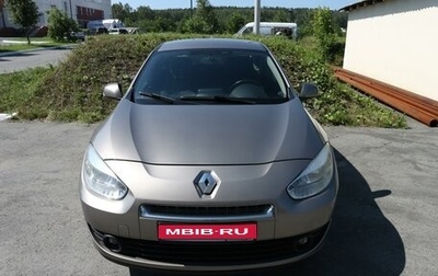 Renault Fluence I, 2012 год, 950 000 рублей, 1 фотография