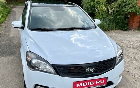 KIA cee'd I рестайлинг, 2011 год, 795 000 рублей, 1 фотография