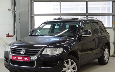 Volkswagen Touareg III, 2007 год, 1 050 000 рублей, 1 фотография