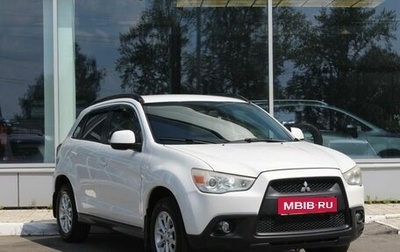 Mitsubishi ASX I рестайлинг, 2011 год, 1 080 000 рублей, 1 фотография