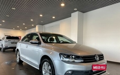 Volkswagen Jetta VI, 2017 год, 1 685 000 рублей, 1 фотография