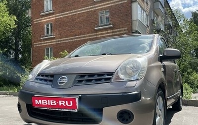 Nissan Note II рестайлинг, 2006 год, 540 000 рублей, 1 фотография