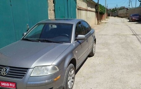 Volkswagen Passat B5+ рестайлинг, 2001 год, 370 000 рублей, 1 фотография