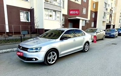 Volkswagen Jetta VI, 2014 год, 1 650 000 рублей, 1 фотография